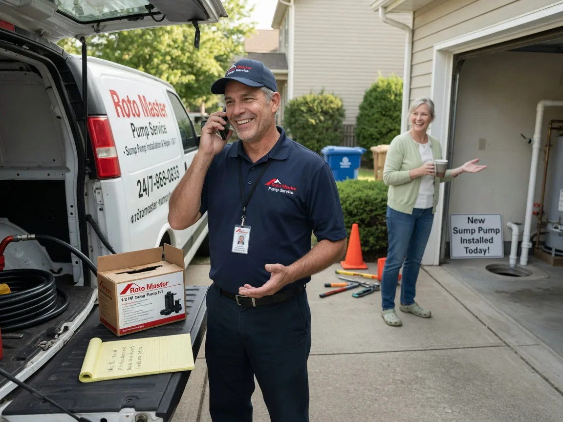 Sump Pump Installation Kenosha, WI FAQs